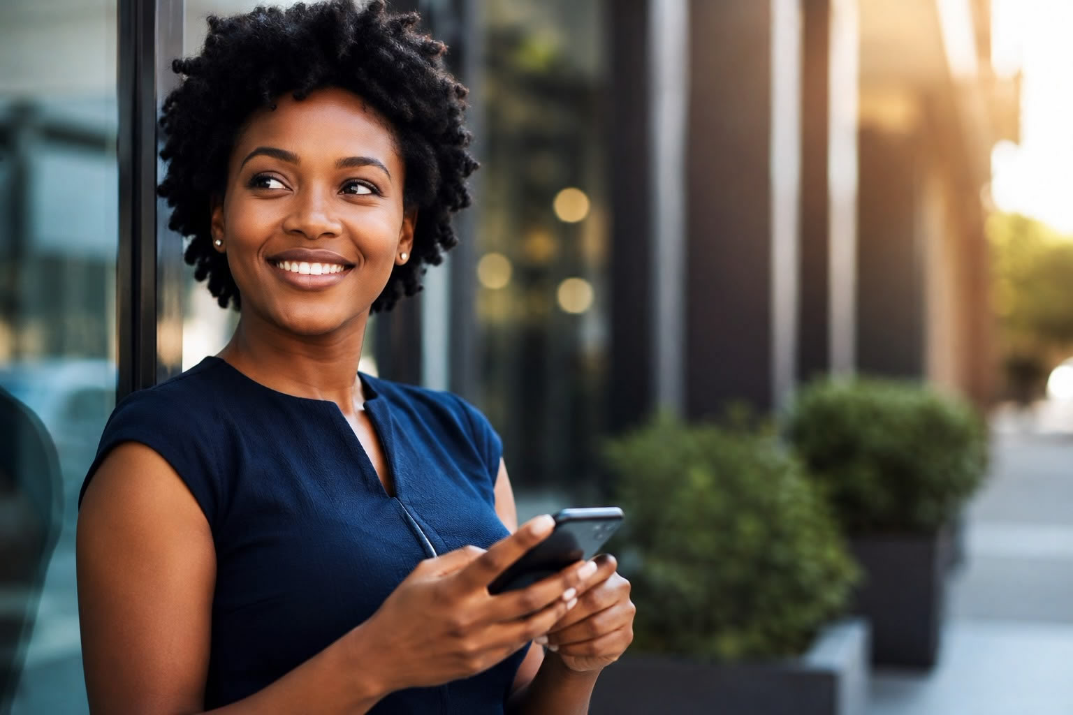 Modern banking experience